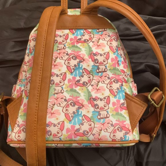 Disney Loungefly Pua backpack!